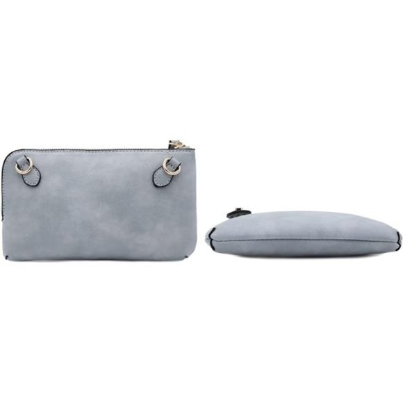 🌈🦋🌻Women's Small Crossbody Bag Wristlet Clutch - Picture 3 of 6